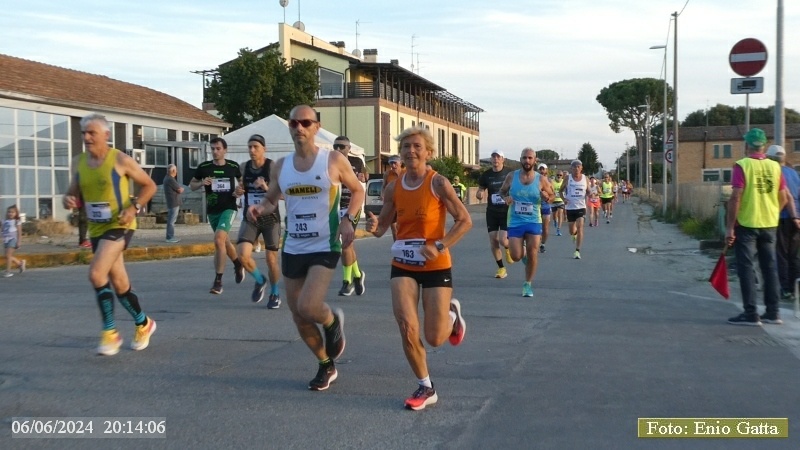 Sant'Agata sul Santerno: Trofeo Technofisio - 06 giugno 2024